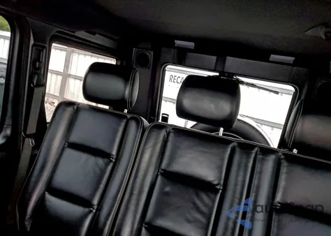 2018 Mercedes-Benz G 63 Amg z USA, uszkodzony, nr VIN WDCYC7DH0JX287765